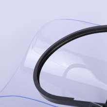 Splashproof helmet, protective mask, plexiglass protective mask, aluminum frame, plastic frame protective mask, anti-spittle, physical isolation mask
