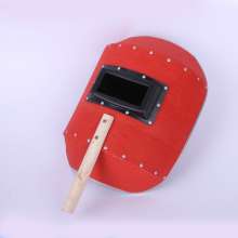 1.75 Aluminum Edge Welding Mask Compressive Quality Waterproof Mask Welder Protection Welding Mask
