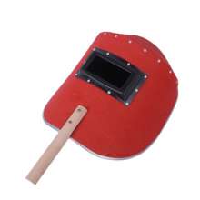 1.75 Aluminum Edge Welding Mask Compressive Quality Waterproof Mask Welder Protection Welding Mask