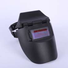 Portable automatic dimming mask anti-shock anti-splash protective mask electric welding protective mask
