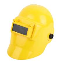 Wearing argon arc welding mask welding multicolor optional protective helmet argon arc welding helmet