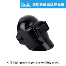 Wearing argon arc welding mask welding multicolor optional protective helmet argon arc welding helmet