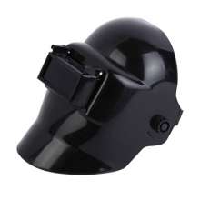 Wearing argon arc welding mask welding multicolor optional protective helmet argon arc welding helmet