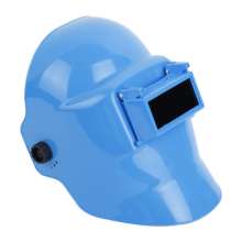 Wearing argon arc welding mask welding multicolor optional protective helmet argon arc welding helmet