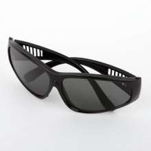 Protective labor protection glasses welding glasses good arc gas welding black welding glasses