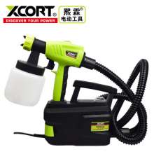 XCORT Xilin spraying machine multifunctional putty latex paint electric portable spray gun cross-border foreign trade supply