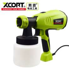 XCORT Xilin spray gun multifunctional automatic suction type dynamic spray paint machine paint coating spraying home improvement spray gun