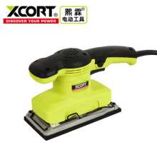 XCORT Xilin flatbed sanding machine multi-function wood board paint surface electric sandpaper polishing machine polishing machine