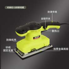 XCORT Xilin flatbed sanding machine multi-function wood board paint surface electric sandpaper polishing machine polishing machine