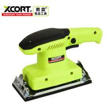 XCORT Xilin woodworking flat sander handheld wood sander industrial electric sander cross-border