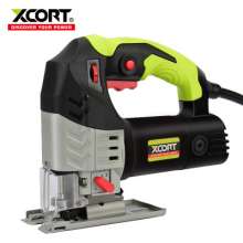 XCORT 65曲线锯手提调速木工电动手锯家用拉花锯工具木工工具线锯
