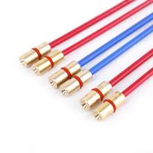Wire feeding hose European style two welding gun accessories OTC industrial grade wire feeding hose