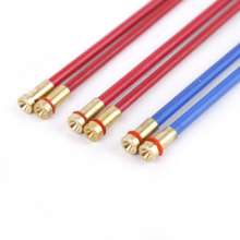 Wire feeding hose European style two welding gun accessories OTC industrial grade wire feeding hose