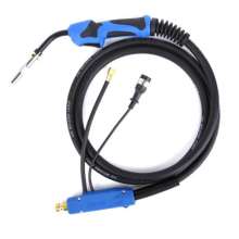 500A second protection welding torch accessories carbon dioxide gas protection gun multi-specification European welding torch