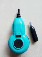 Supply blue manual ink fountain. Automatic ink fountain. Hand roll ink fountain woodworking tools factory direct sales