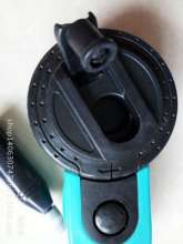 Supply blue manual ink fountain. Automatic ink fountain. Hand roll ink fountain woodworking tools factory direct sales