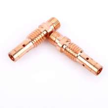 Two protection welding gun connecting rod full copper outer wire connecting rod multi-specification accessories cutting gun accessories cutting gun tool