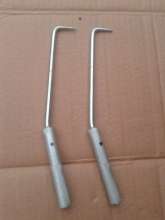 Wholesale steel hooks. Stainless steel rebar hook. Non-magnetic rebar hook. Factory direct sales