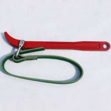 Wholesale belt filter wrench. Chain. Handcuff filter wrench. Factory direct sales