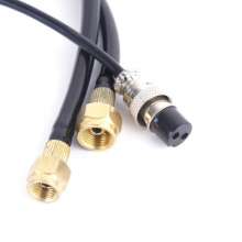 WP-18 26 series argon arc welding torch air-cooled water-cooled argon arc welding torch accessory tool