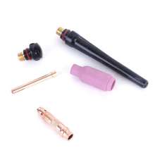 WP-18 26 series argon arc welding torch air-cooled water-cooled argon arc welding torch accessory tool