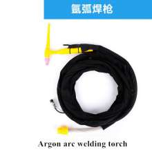 Argon arc welding torch QQ150A boutique national standard welding torch 5M industrial grade cross valve argon arc welding torch