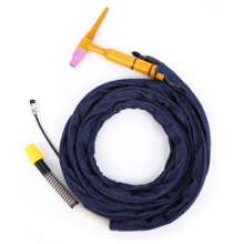 Argon arc welding torch QQ150A boutique national standard welding torch 5M industrial grade cross valve argon arc welding torch