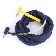 Argon arc welding torch QQ150A boutique national standard welding torch 5M industrial grade cross valve argon arc welding torch