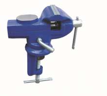 Supply 50.60 table vise. Hand vise. Clamping force. pliers. Tool manufacturers sell a large amount of favorably