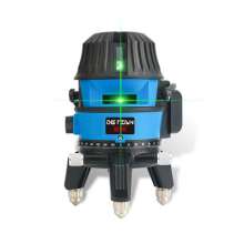 Level super green light 2 line 3 line 5 line infrared laser marking instrument smart touch large capacity level