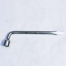 Professional wholesale mirror curved elbow wrench. wrench. hardware tools. Automobile tire socket wrench. Factory direct sales