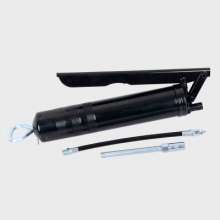 Oiler 500g pressure rod grease gun black diamond pneumatic filler high pressure manual durable grease gun