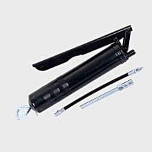 Oiler 500g pressure rod grease gun black diamond pneumatic filler high pressure manual durable grease gun