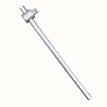 Wholesale heavy-duty sliding rods. Curved rods. Long rods. Heavy-duty accessories manufacturers direct sales volume favorably