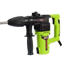 XCORT electric hammer dual-purpose high-speed drilling impact drill multifunctional planting ceiling broken electric pick factory direct sales