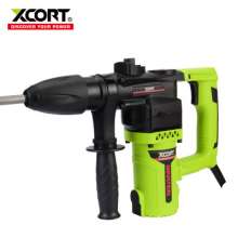 XCORT electric hammer dual-purpose high-speed drilling impact drill multifunctional planting ceiling broken electric pick factory direct sales