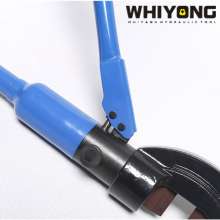 Fine hydraulic steel shears Knife steel pliers manual hydraulic fast cutting machine 12mm 16mm 22mm 25mm cutter tool hydraulic pliers crimping pliers hydraulic shears