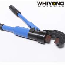 Fine hydraulic steel shears Knife steel pliers manual hydraulic fast cutting machine 12mm 16mm 22mm 25mm cutter tool hydraulic pliers crimping pliers hydraulic shears