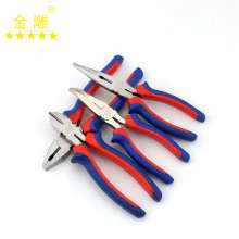 Golden Eagle American Pliers Toad Handle Vise Diagonal Pliers Needle Pliers Curved Pliers Precision Polish Flat Pliers Wire Pliers Diagonal Nose Pliers Nose Pliers