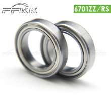 Supply 6701 bearings 12 * 18 * 4 bearings. Bearing. hardware tools . 6701zz / 2rs excellent quality