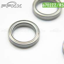 Supply 6702 bearings. Bearing. 6702zz / 2rs 15 * 21 * 4 Excellent quality Direct supply from Ningbo factory in Zhejiang