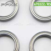Supply 6702 bearings. Bearing. 6702zz / 2rs 15 * 21 * 4 Excellent quality Direct supply from Ningbo factory in Zhejiang