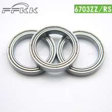 Supply 6703 bearings 17 * 23 * 4 bearings 6703zz / 2rs. Bearings. hardware tools. Excellent quality direct supply from Ningbo factory in Zhejiang