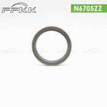 Flyck Bearings supplies N6705 / 2rs bearings. 25 * 32 * 4 / 2rs. Spherical roller. Excellent quality Zhejiang