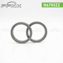 Flyck Bearings supplies N6705 / 2rs bearings. 25 * 32 * 4 / 2rs. Spherical roller. Excellent quality Zhejiang