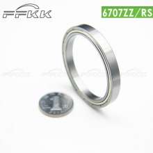 Flyke bearings. Supply 6707 bearings. 35 * 44 * 5 bearing 6707zz / 2rs excellent quality direct supply from Ningbo factory in Zhejiang