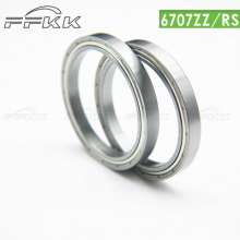 Flyke bearings. Supply 6707 bearings. 35 * 44 * 5 bearing 6707zz / 2rs excellent quality direct supply from Ningbo factory in Zhejiang
