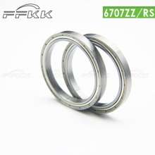 Flyke bearings. Supply 6707 bearings. 35 * 44 * 5 bearing 6707zz / 2rs excellent quality direct supply from Ningbo factory in Zhejiang
