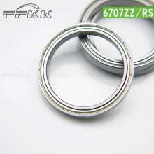 Flyke bearings. Supply 6707 bearings. 35 * 44 * 5 bearing 6707zz / 2rs excellent quality direct supply from Ningbo factory in Zhejiang