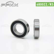 Supply 6800 bearing hardware tools. 10x19x5 bearing 6800zz / 2rs flexible rotation Ningbo Ningbo factory direct supply